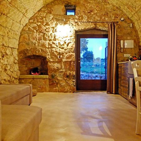 Agriturismo Le Fornelle Tricase Bagian luar foto