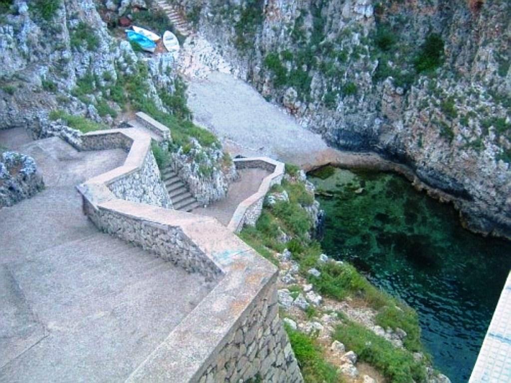 Agriturismo Le Fornelle Tricase Ruang foto