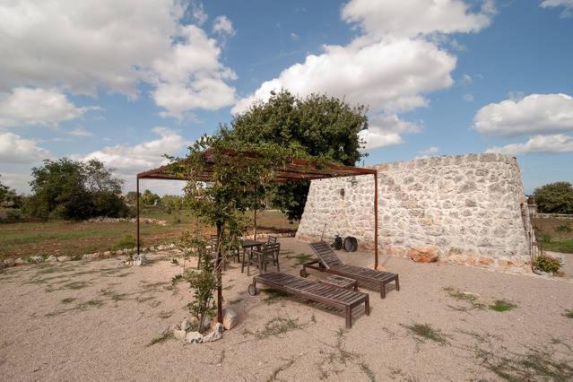 Agriturismo Le Fornelle Tricase Bagian luar foto