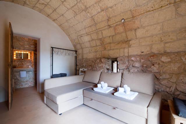 Agriturismo Le Fornelle Tricase Bagian luar foto