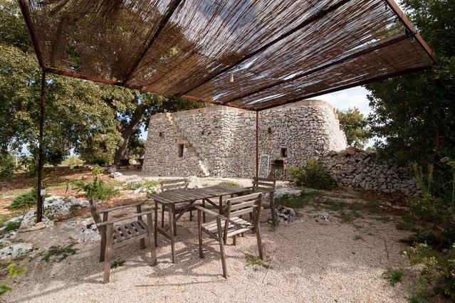 Agriturismo Le Fornelle Tricase Bagian luar foto