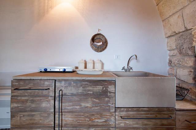 Agriturismo Le Fornelle Tricase Bagian luar foto