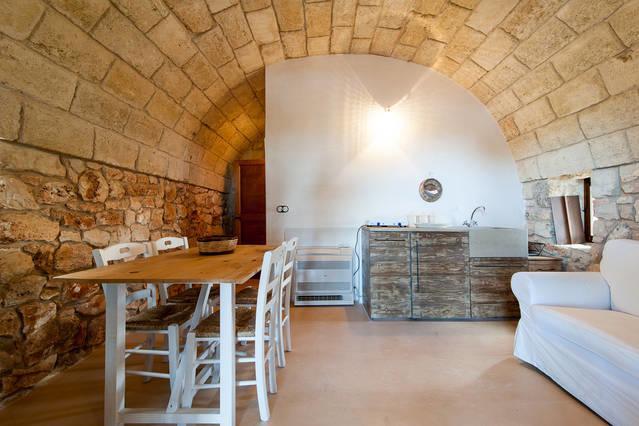 Agriturismo Le Fornelle Tricase Bagian luar foto