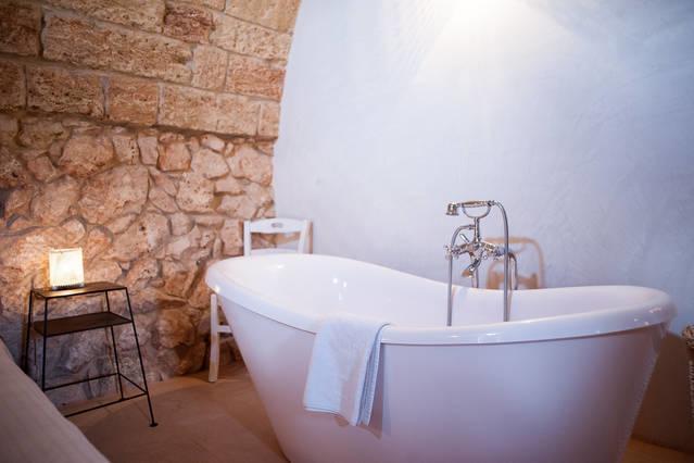 Agriturismo Le Fornelle Tricase Bagian luar foto