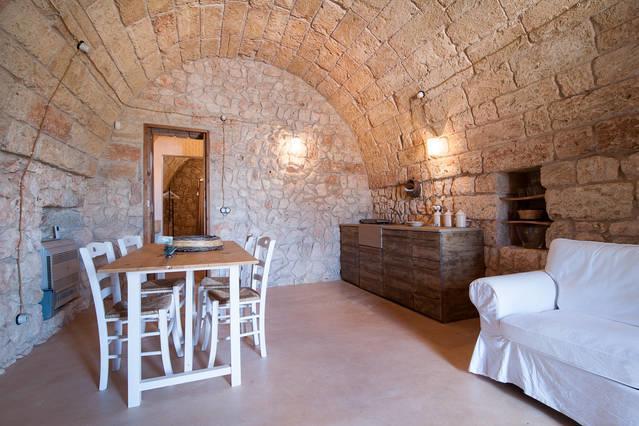 Agriturismo Le Fornelle Tricase Bagian luar foto