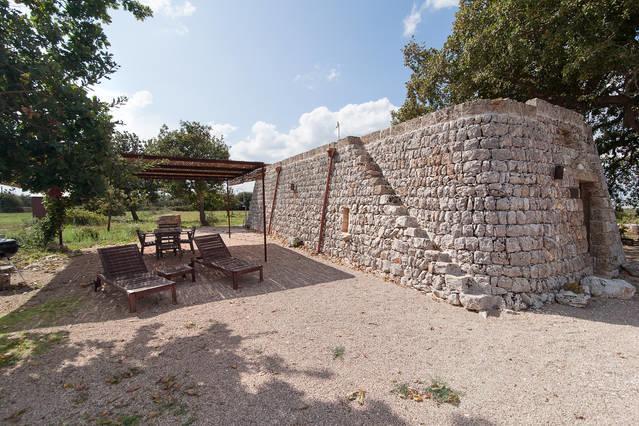 Agriturismo Le Fornelle Tricase Bagian luar foto