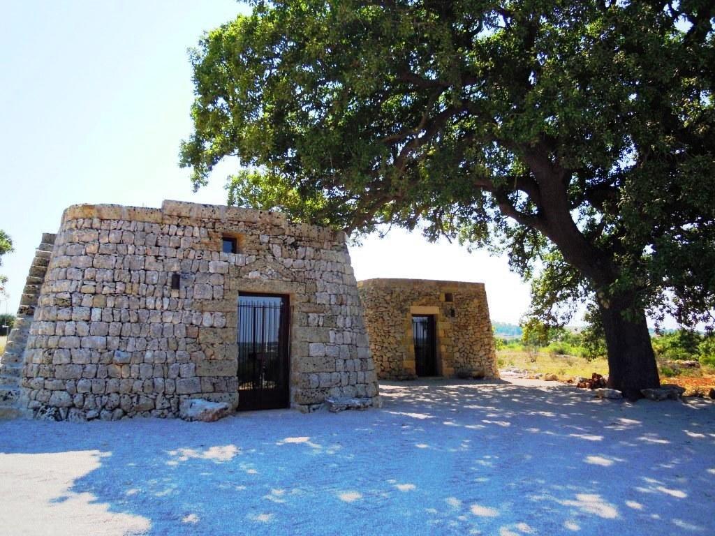 Agriturismo Le Fornelle Tricase Ruang foto