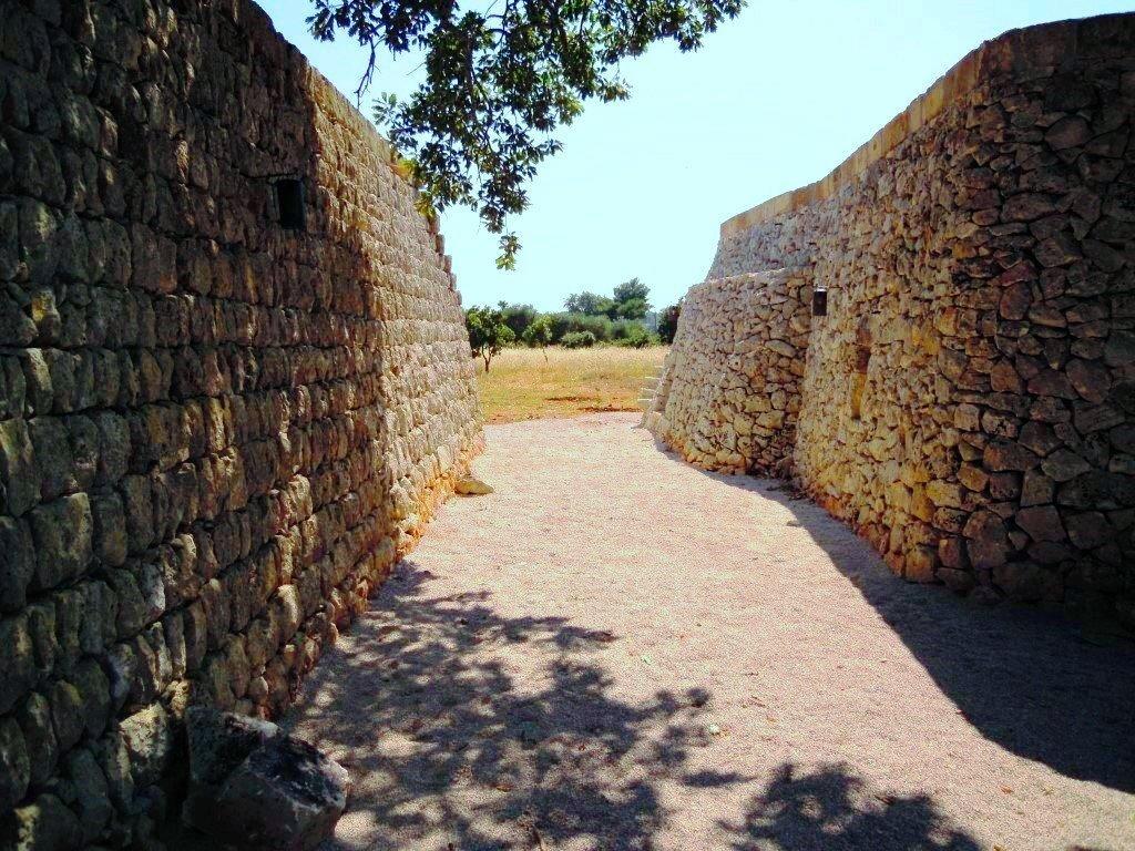 Agriturismo Le Fornelle Tricase Ruang foto