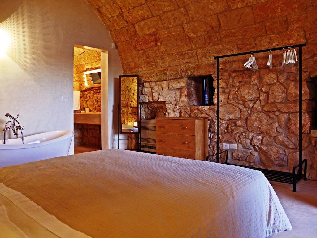 Agriturismo Le Fornelle Tricase Ruang foto