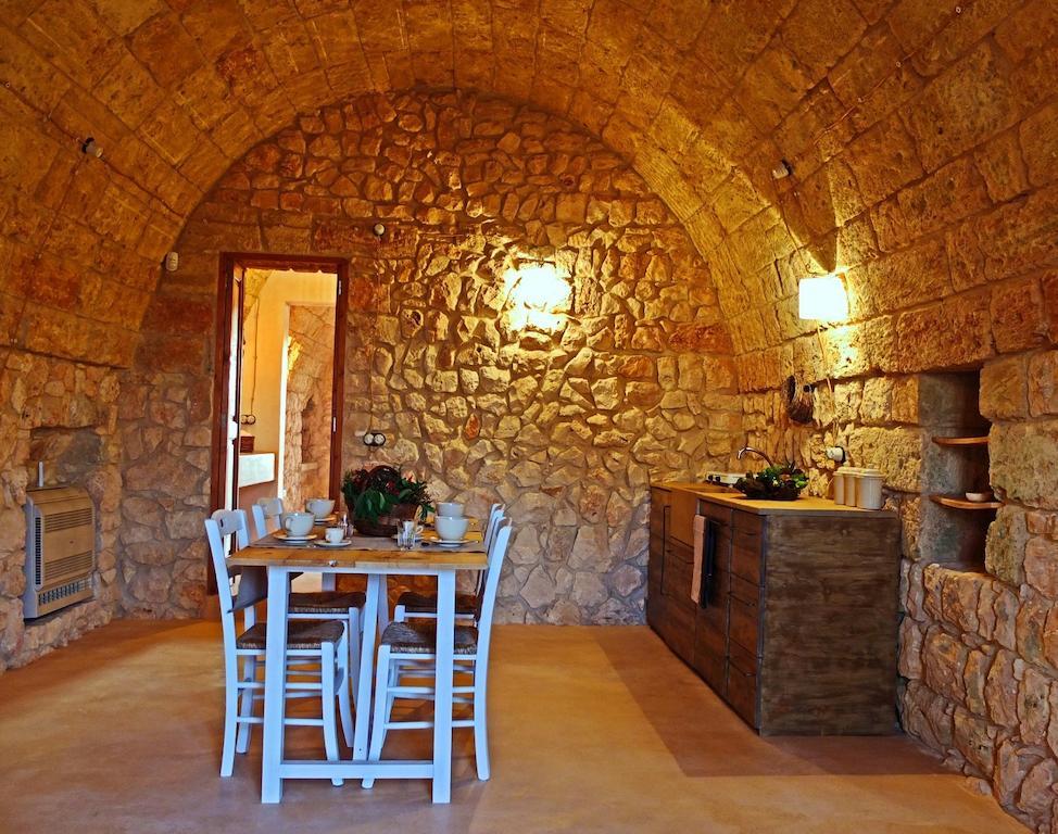 Agriturismo Le Fornelle Tricase Ruang foto