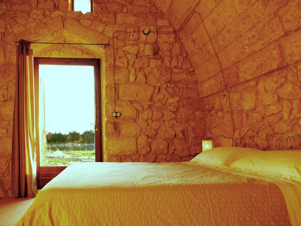 Agriturismo Le Fornelle Tricase Ruang foto