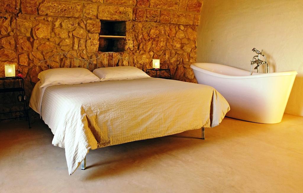Agriturismo Le Fornelle Tricase Ruang foto