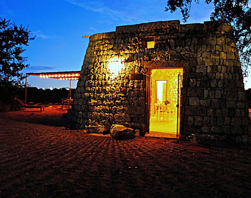 Agriturismo Le Fornelle Tricase Ruang foto