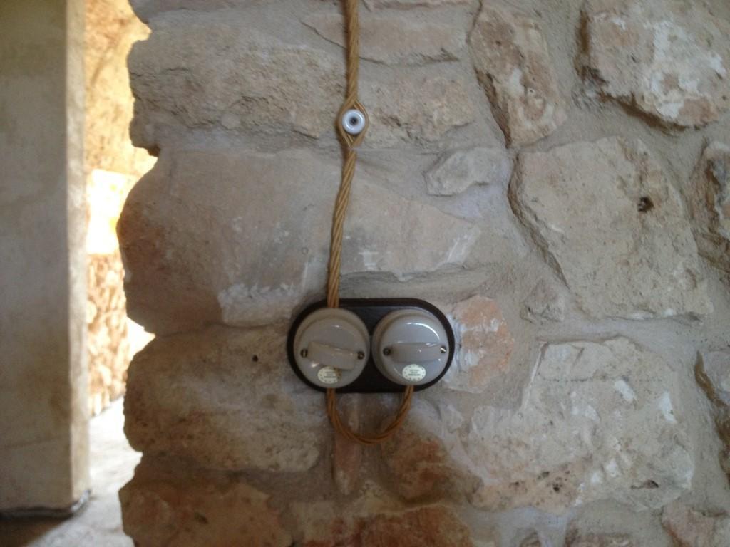 Agriturismo Le Fornelle Tricase Ruang foto