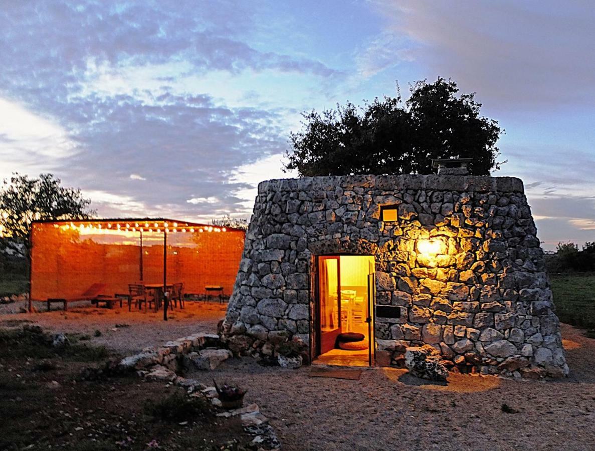 Agriturismo Le Fornelle Tricase Bagian luar foto