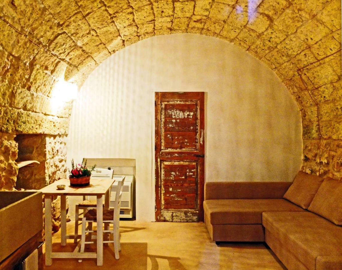 Agriturismo Le Fornelle Tricase Bagian luar foto