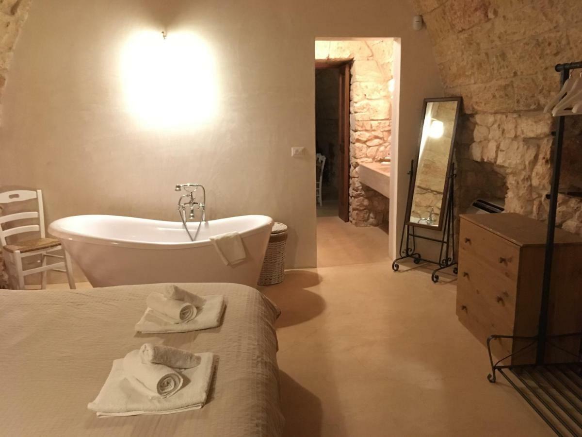 Agriturismo Le Fornelle Tricase Bagian luar foto