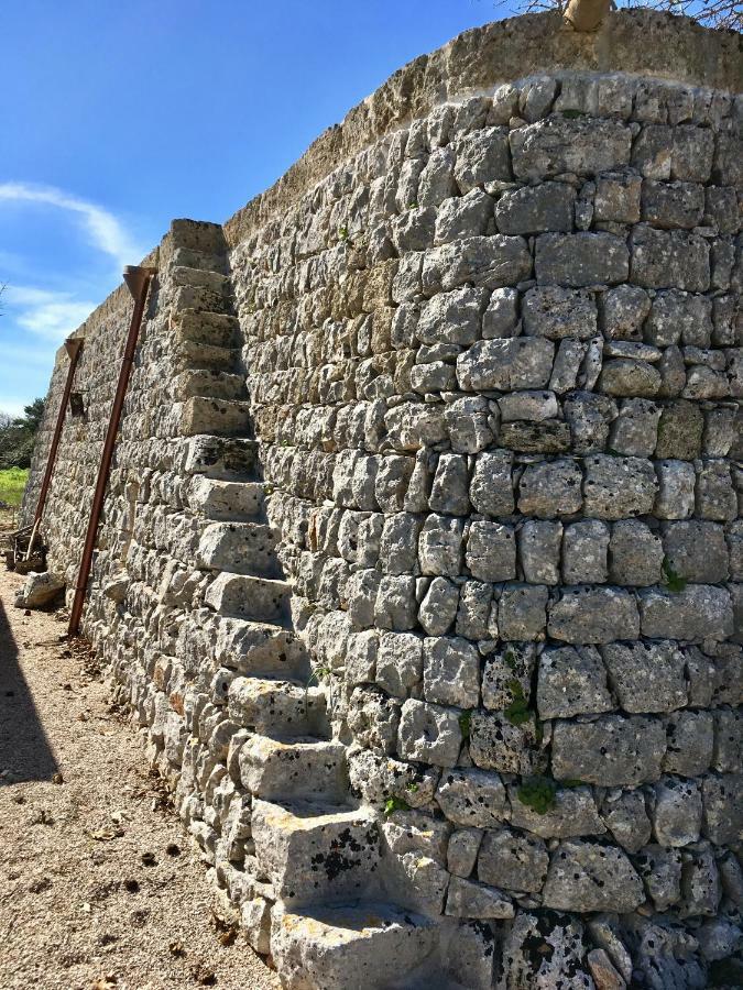 Agriturismo Le Fornelle Tricase Bagian luar foto