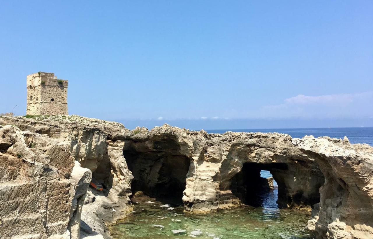 Agriturismo Le Fornelle Tricase Bagian luar foto