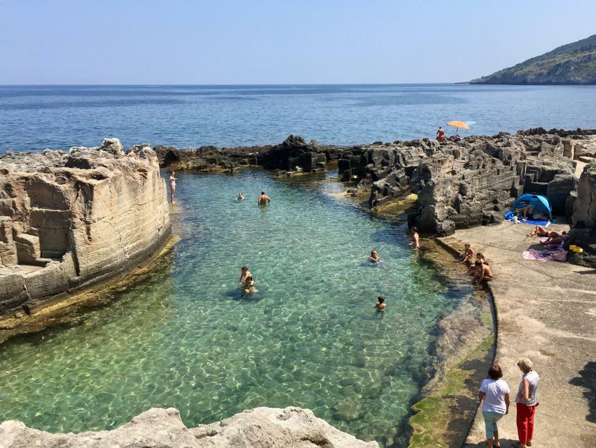 Agriturismo Le Fornelle Tricase Bagian luar foto