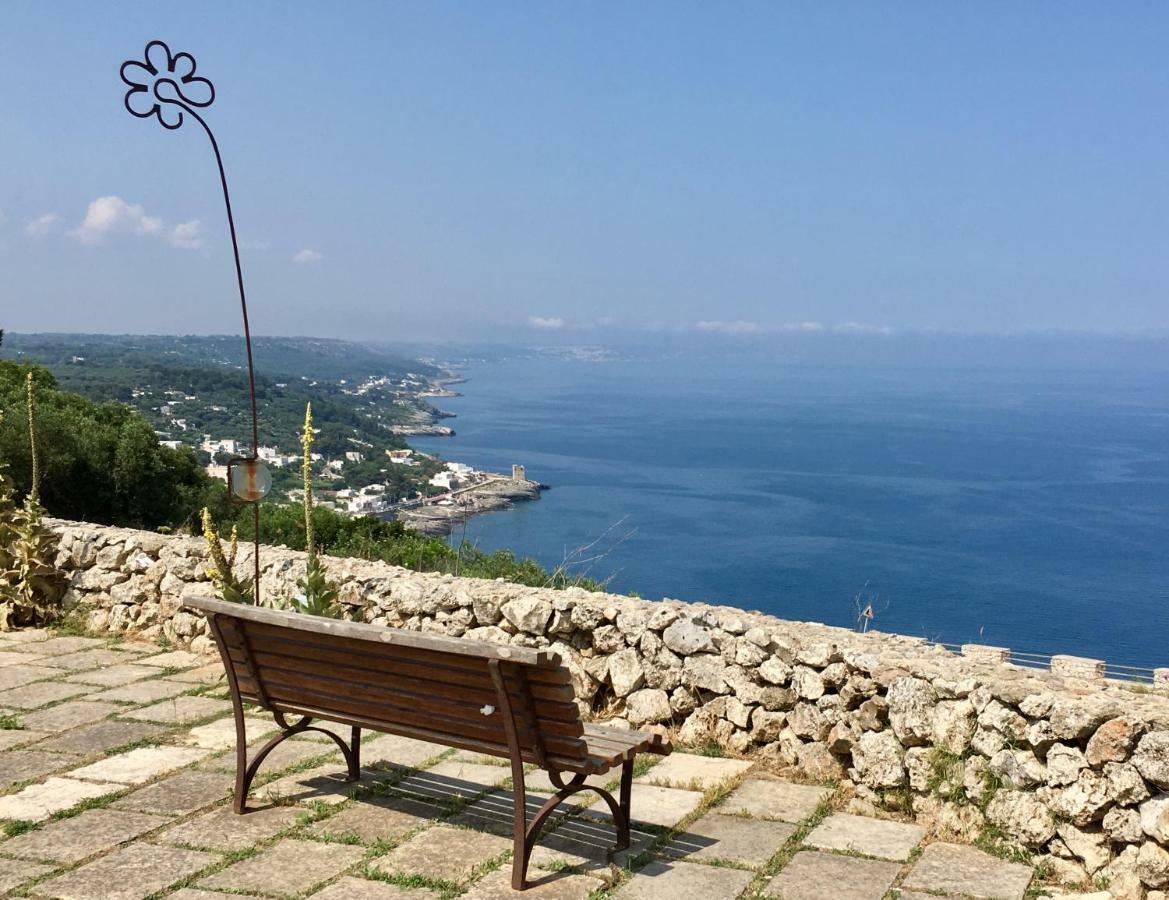 Agriturismo Le Fornelle Tricase Bagian luar foto
